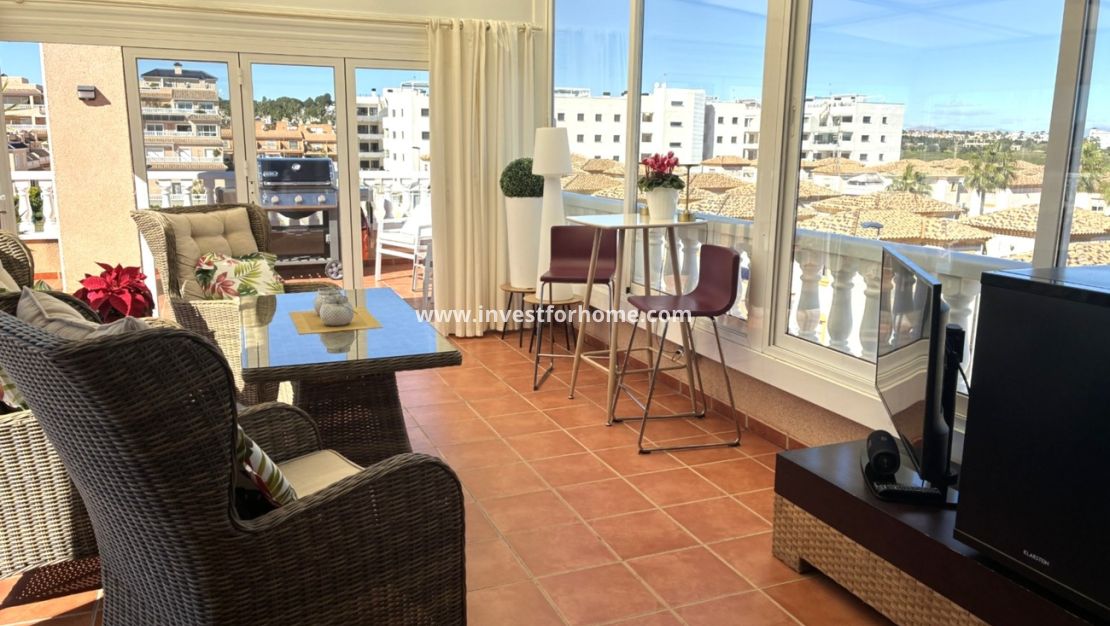 Vente - Appartement - Orihuela Costa - Costa Blanca