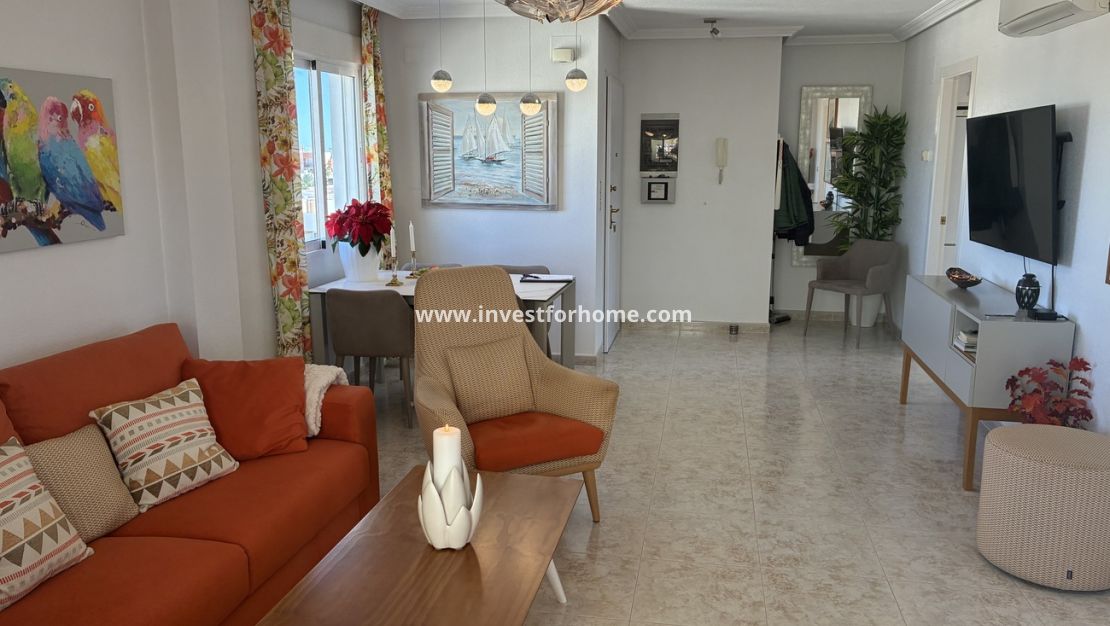 Vente - Appartement - Orihuela Costa - Costa Blanca