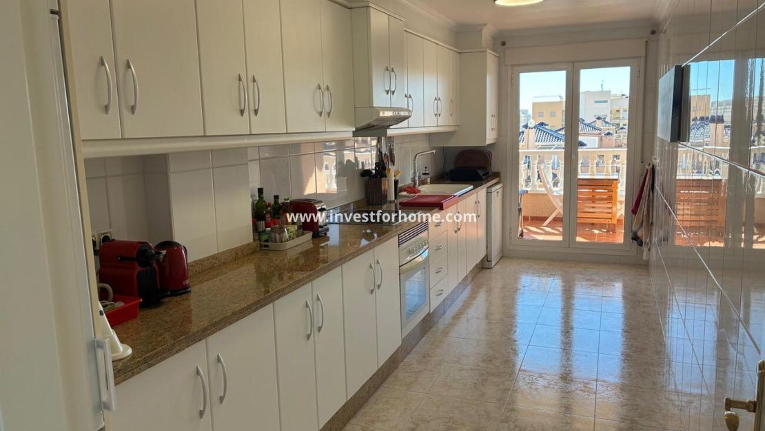 Vente - Appartement - Orihuela Costa - Costa Blanca