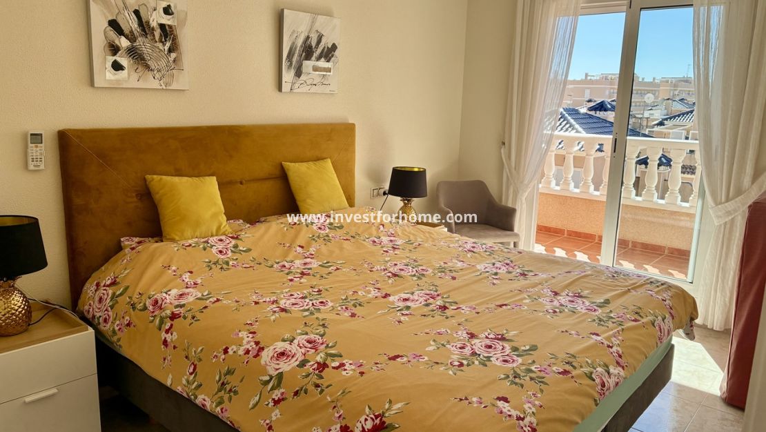 Vente - Appartement - Orihuela Costa - Costa Blanca