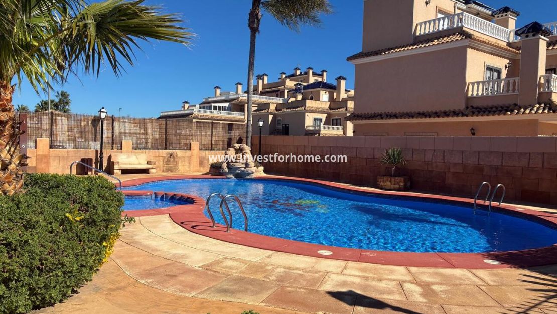 Vente - Appartement - Orihuela Costa - Costa Blanca