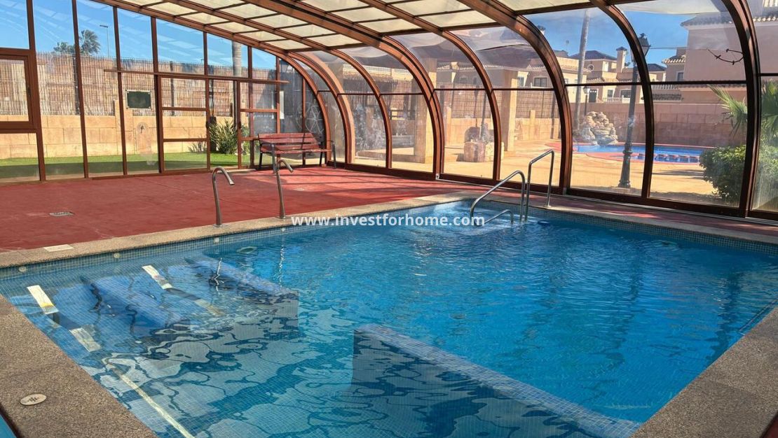 Vente - Appartement - Orihuela Costa - Costa Blanca