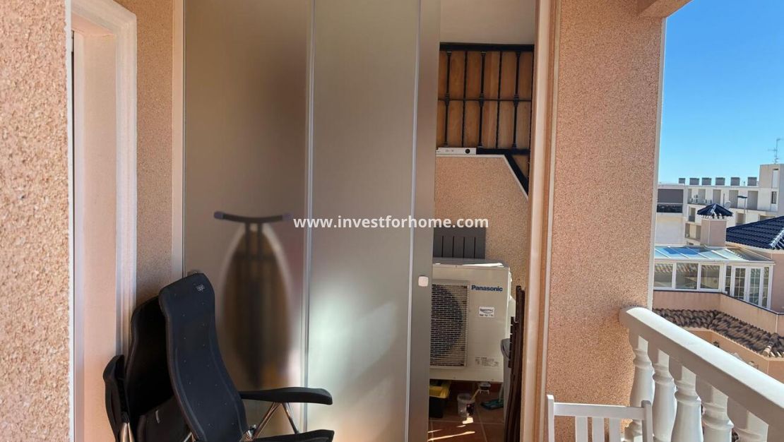 Vente - Appartement - Orihuela Costa - Costa Blanca