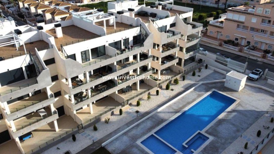 Vente - Appartement - Orihuela Costa - Costa Blanca