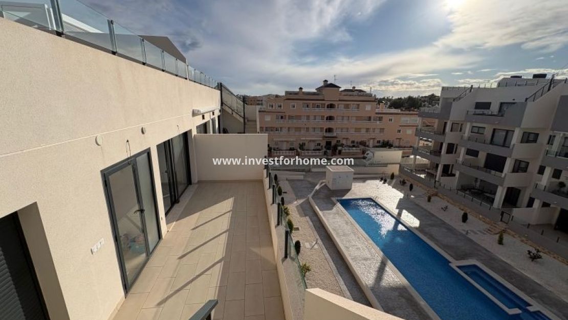 Vente - Appartement - Orihuela Costa - Costa Blanca