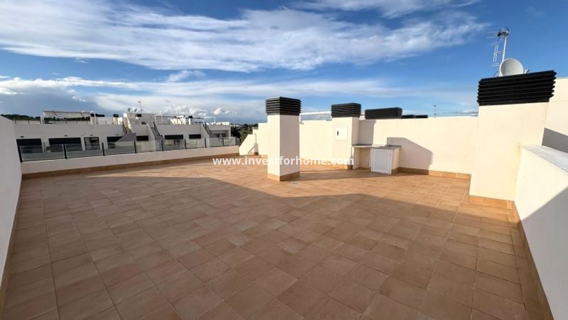 Vente - Appartement - Orihuela Costa - Costa Blanca