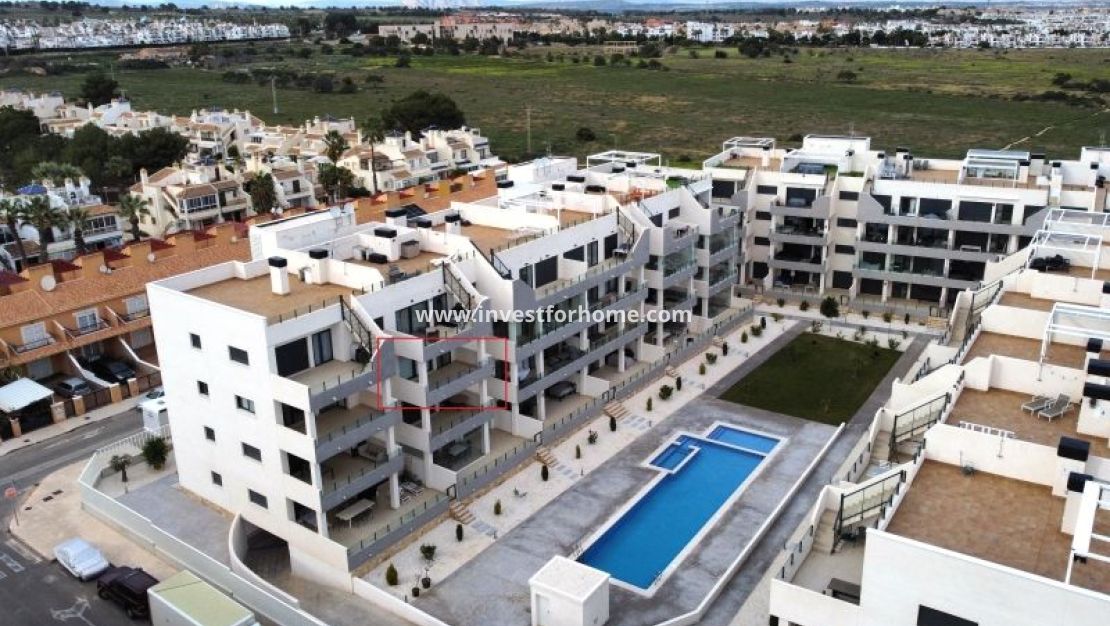 Vente - Appartement - Orihuela Costa - Costa Blanca