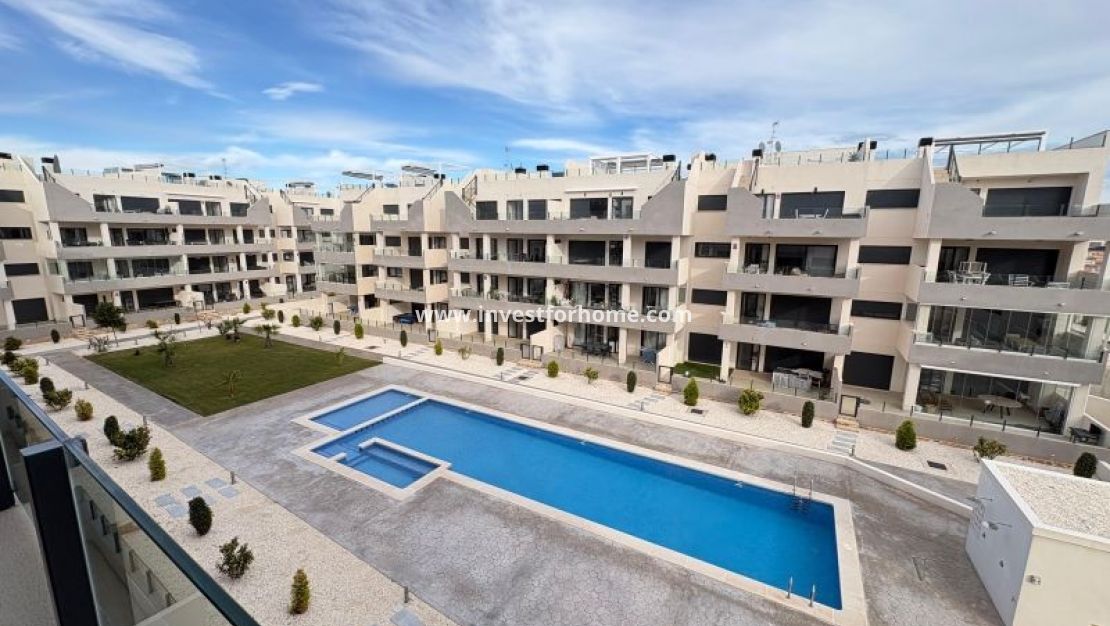 Vente - Appartement - Orihuela Costa - Costa Blanca