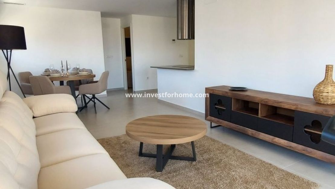 Vente - Appartement - Orihuela Costa - Costa Blanca