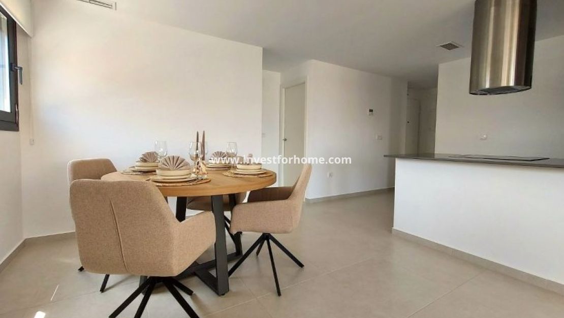 Vente - Appartement - Orihuela Costa - Costa Blanca