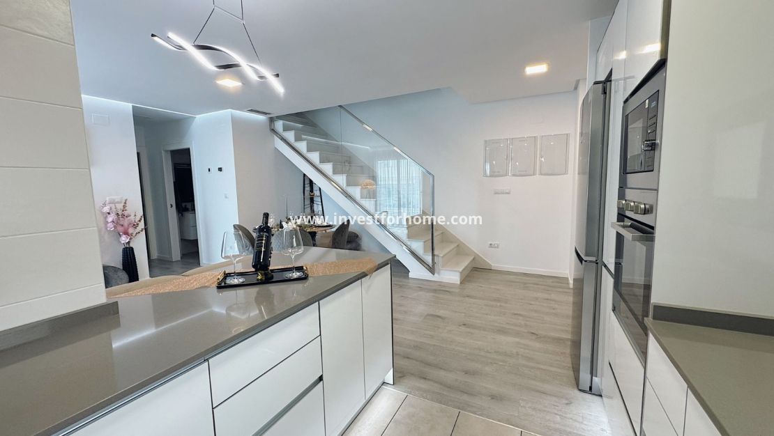 Vente - Appartement - Orihuela Costa - Costa Blanca