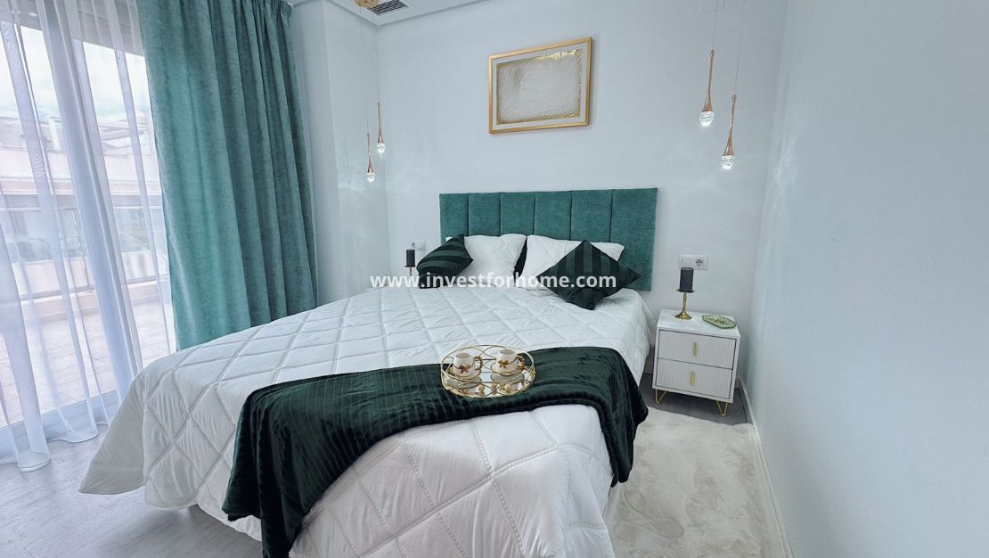 Vente - Appartement - Orihuela Costa - Costa Blanca