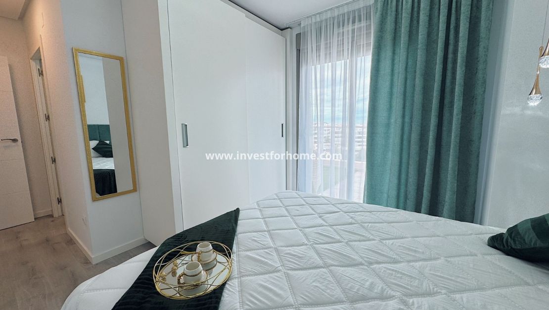 Vente - Appartement - Orihuela Costa - Costa Blanca