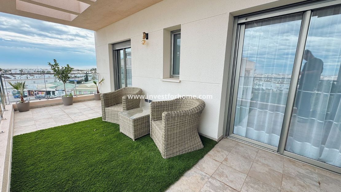 Vente - Appartement - Orihuela Costa - Costa Blanca