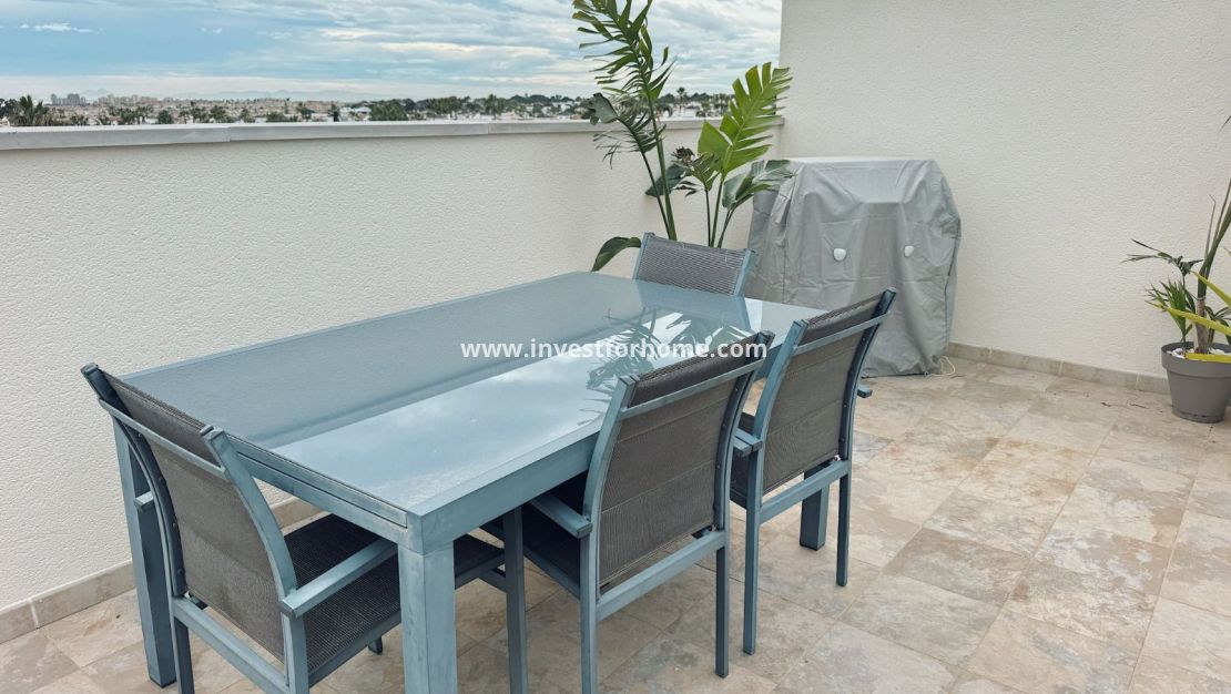 Vente - Appartement - Orihuela Costa - Costa Blanca