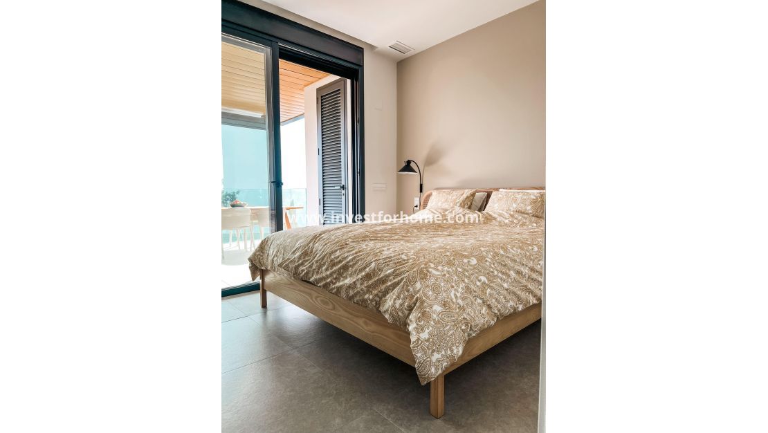 Vente - Appartement - Orihuela Costa - Costa Blanca