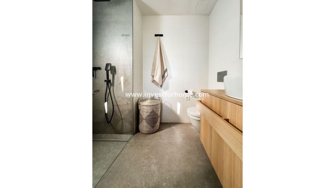 Vente - Appartement - Orihuela Costa - Costa Blanca