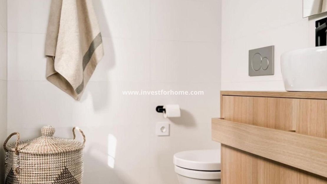 Vente - Appartement - Orihuela Costa - Costa Blanca