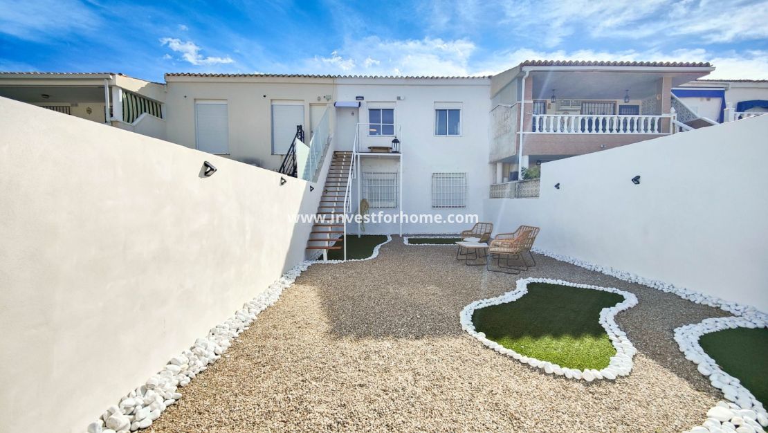 Vente - Appartement - Orihuela Costa - Costa Blanca