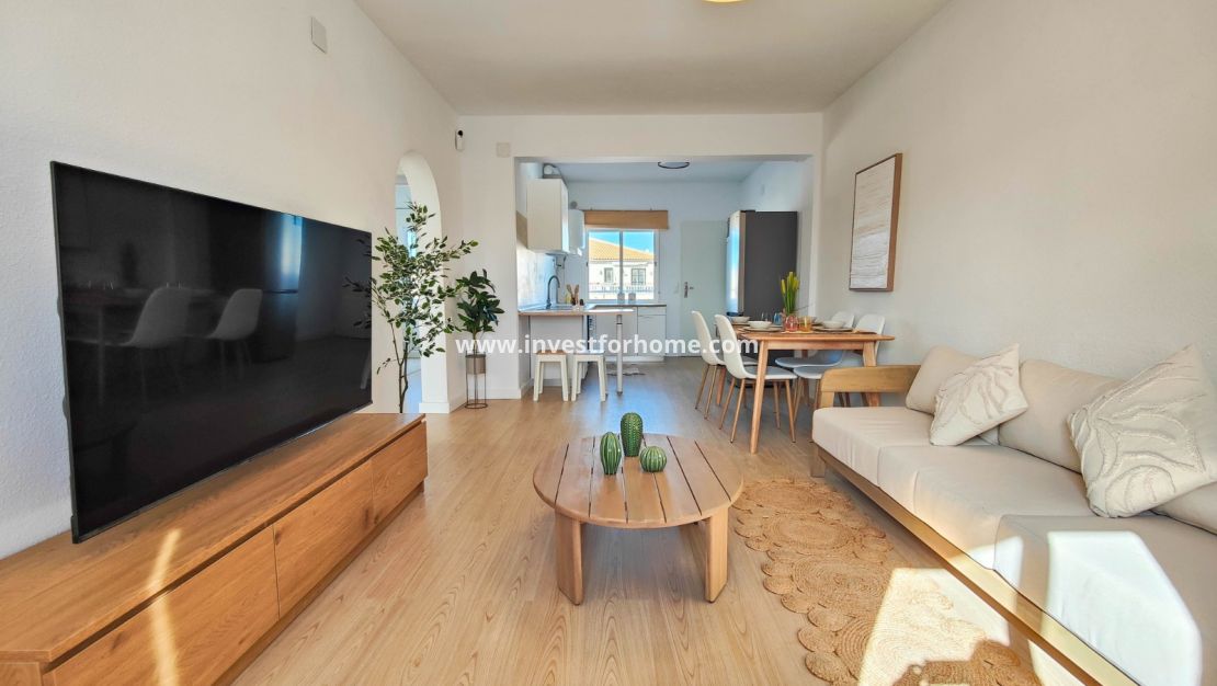 Vente - Appartement - Orihuela Costa - Costa Blanca