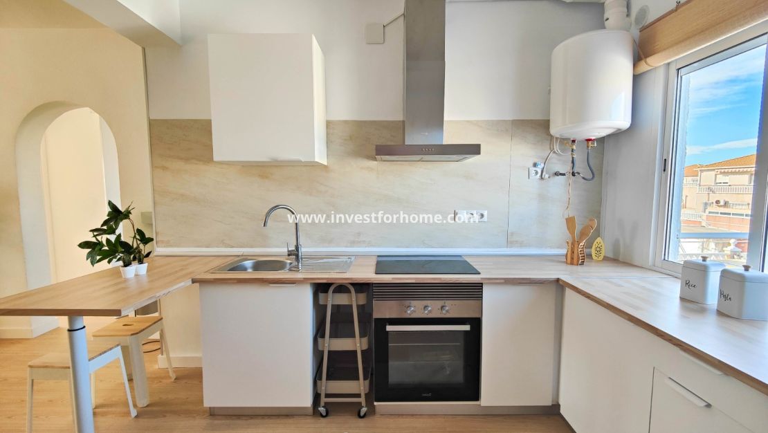 Vente - Appartement - Orihuela Costa - Costa Blanca