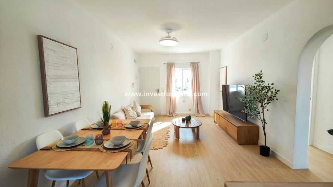 Vente - Appartement - Orihuela Costa - Costa Blanca