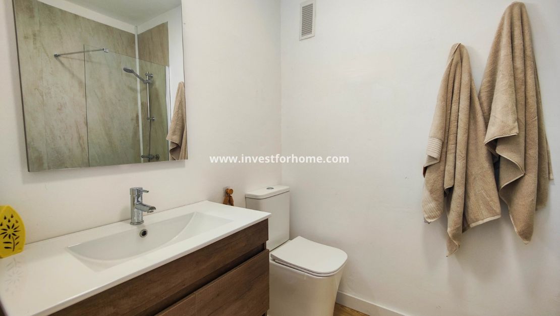 Vente - Appartement - Orihuela Costa - Costa Blanca