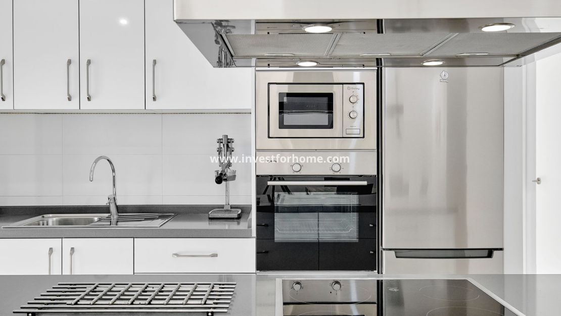 Vente - Appartement - Orihuela Costa - Costa Blanca