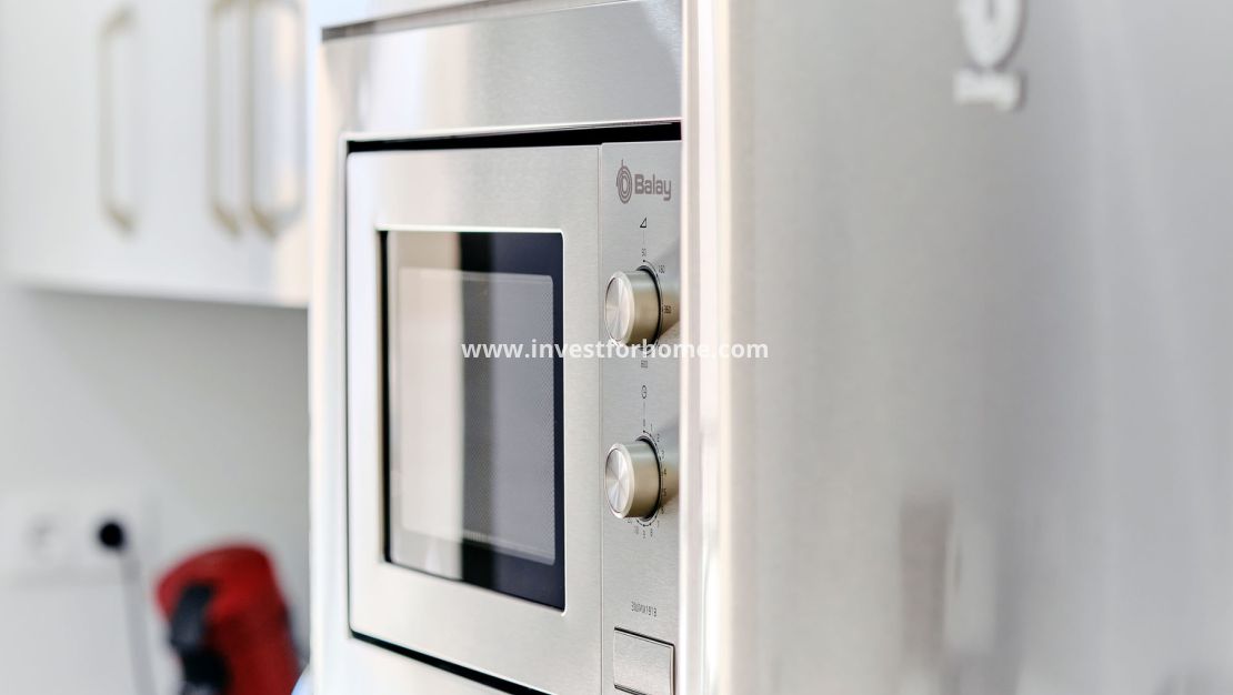 Vente - Appartement - Orihuela Costa - Costa Blanca