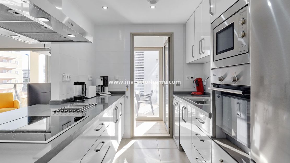 Vente - Appartement - Orihuela Costa - Costa Blanca