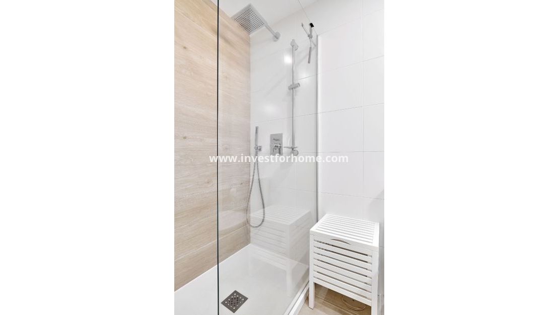 Vente - Appartement - Orihuela Costa - Costa Blanca