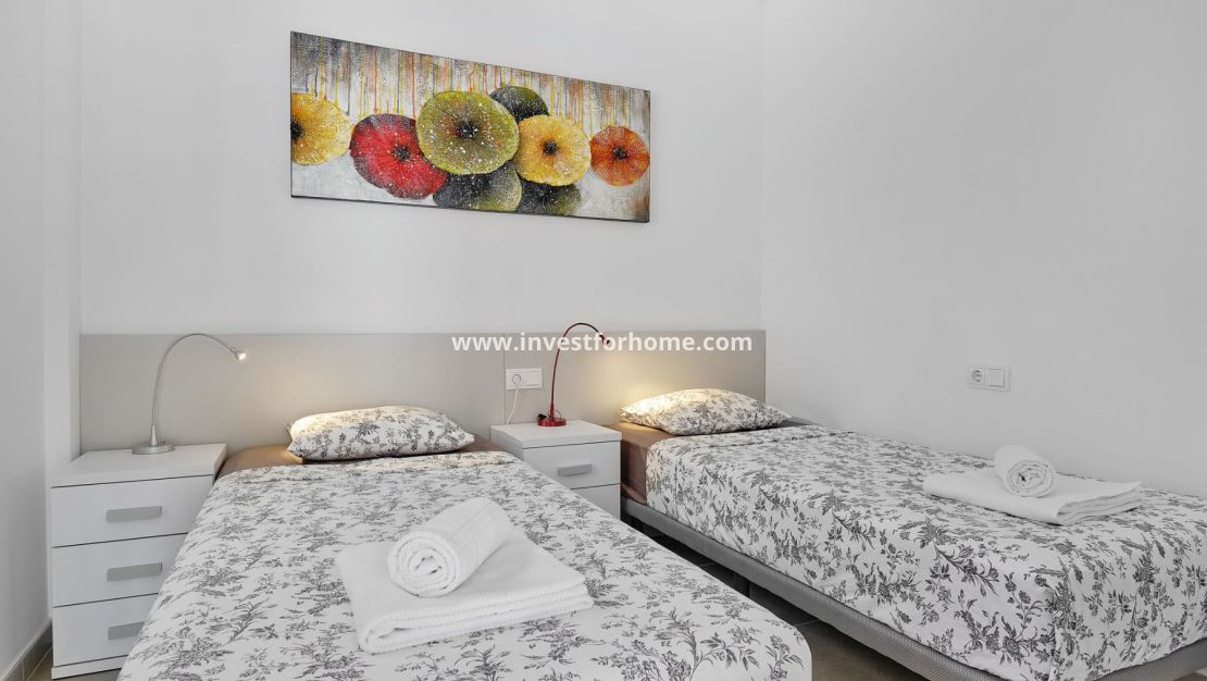 Vente - Appartement - Orihuela Costa - Costa Blanca