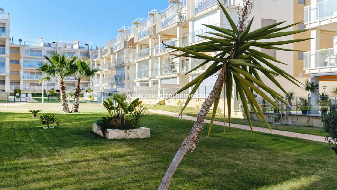 Vente - Appartement - Orihuela Costa - Costa Blanca