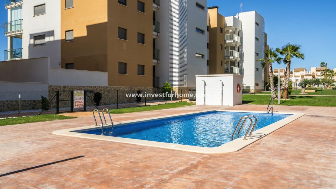 Vente - Appartement - Orihuela Costa - Costa Blanca