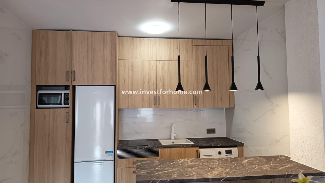 Vente - Appartement - Orihuela Costa - Costa Blanca