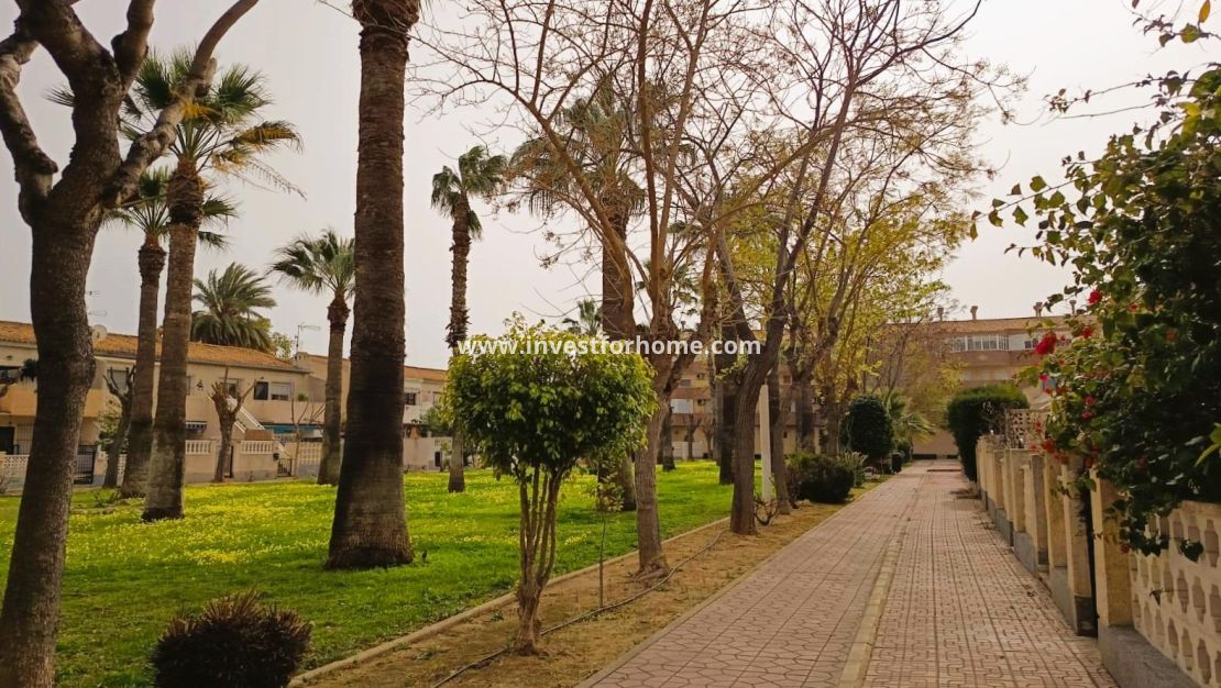 Vente - Appartement - Orihuela Costa - Costa Blanca