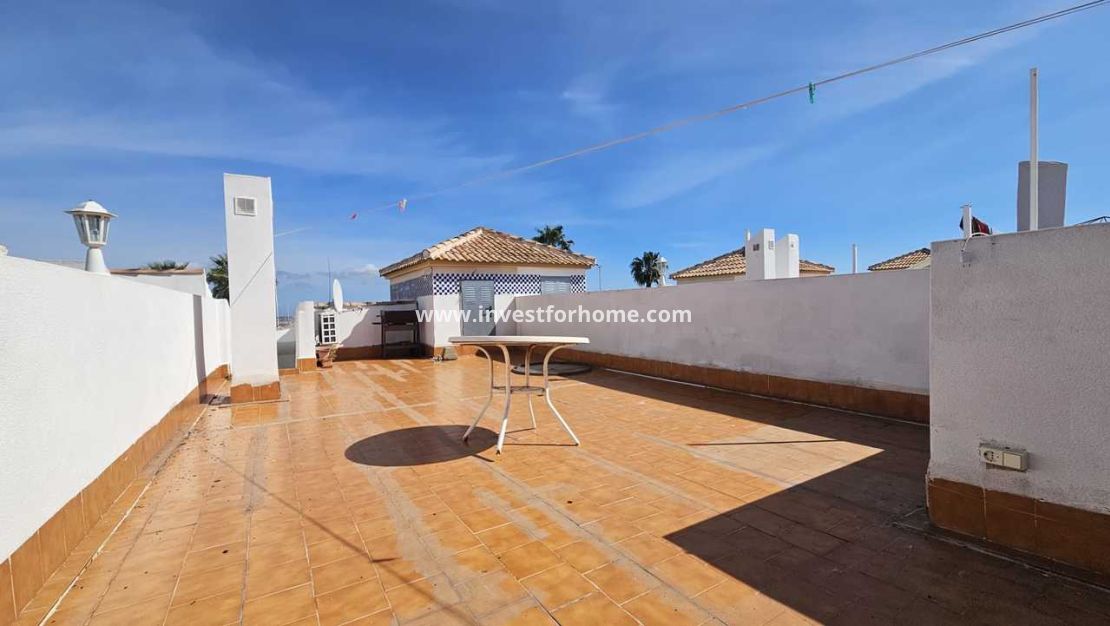 Vente - Appartement - Orihuela Costa - Costa Blanca