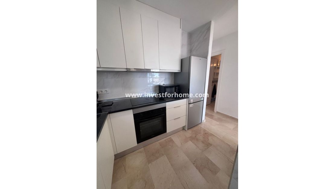 Vente - Appartement - Orihuela Costa - Costa Blanca