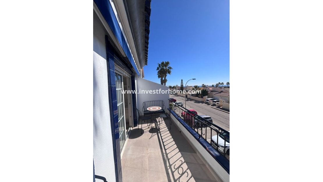 Vente - Appartement - Orihuela Costa - Costa Blanca