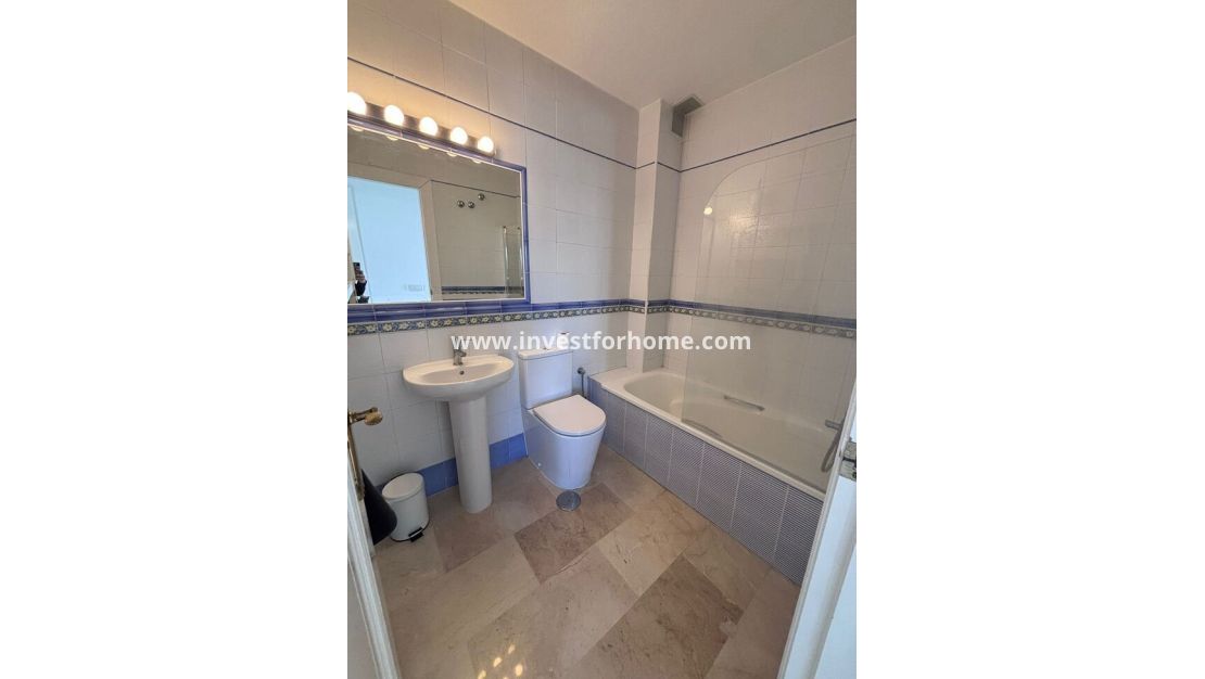 Vente - Appartement - Orihuela Costa - Costa Blanca