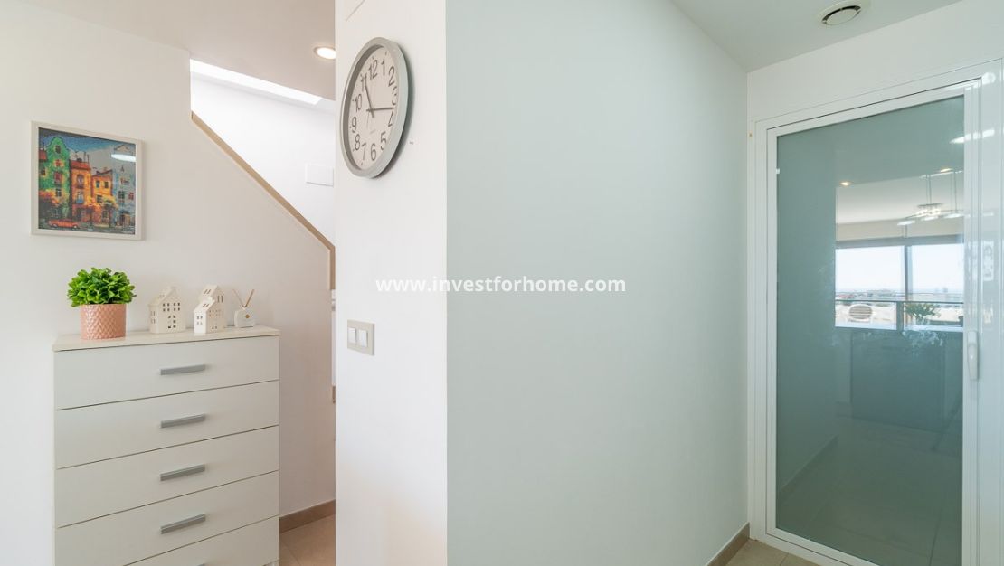 Vente - Appartement - Orihuela Costa - Costa Blanca