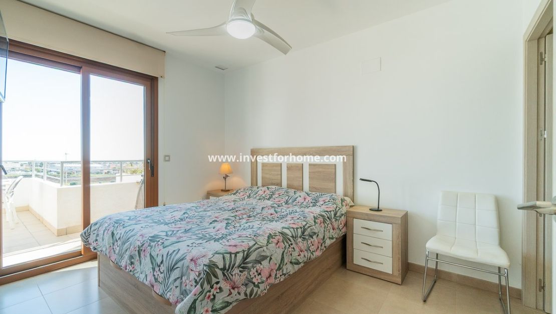 Vente - Appartement - Orihuela Costa - Costa Blanca