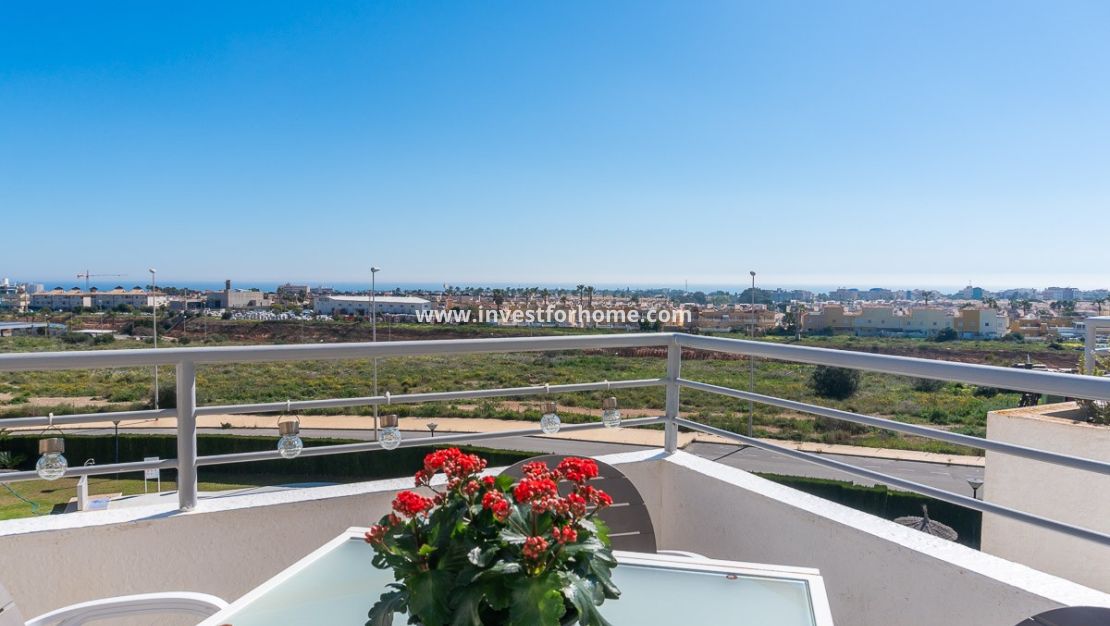 Vente - Appartement - Orihuela Costa - Costa Blanca