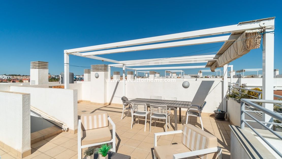 Vente - Appartement - Orihuela Costa - Costa Blanca