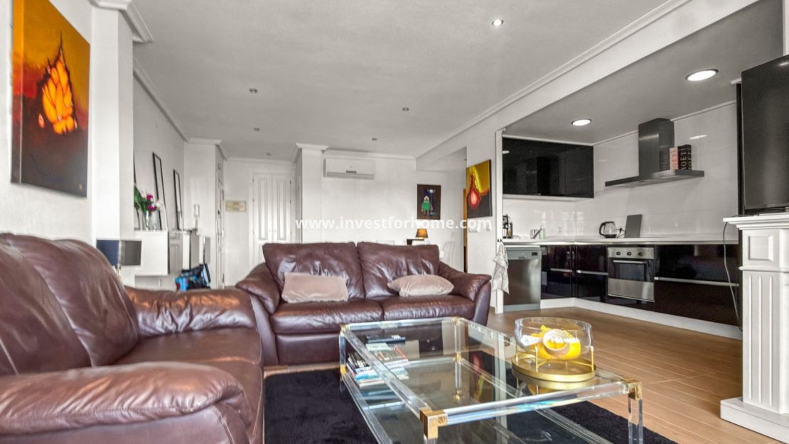 Vente - Appartement - Orihuela Costa - Costa Blanca