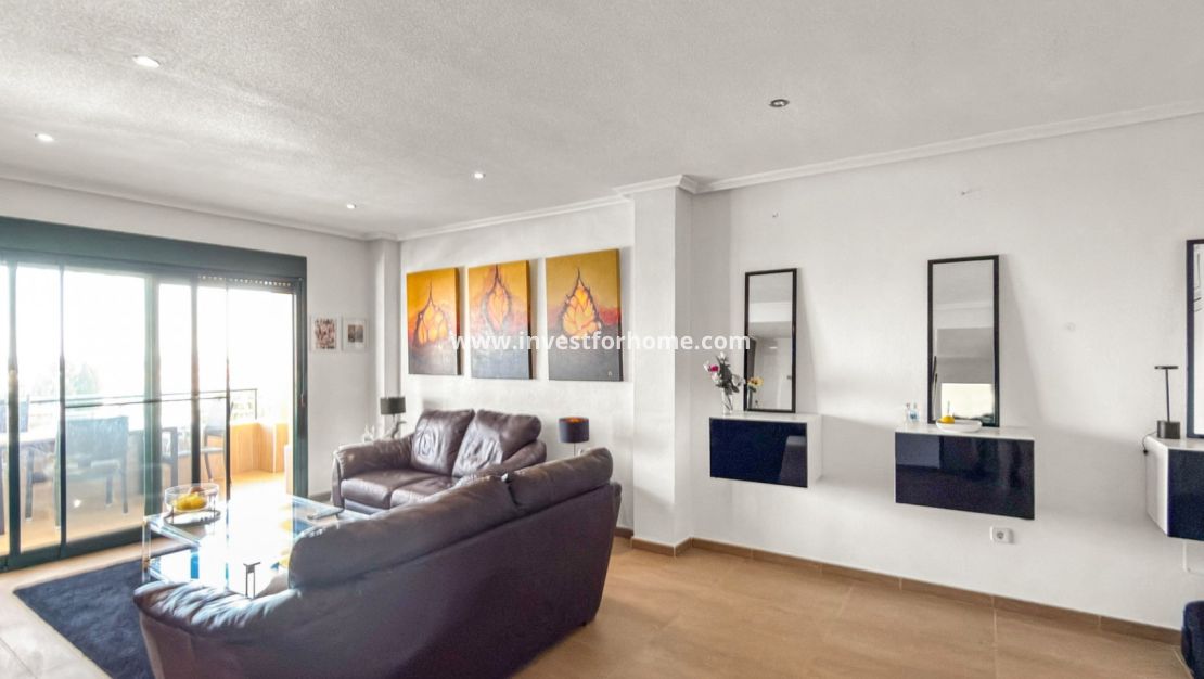 Vente - Appartement - Orihuela Costa - Costa Blanca