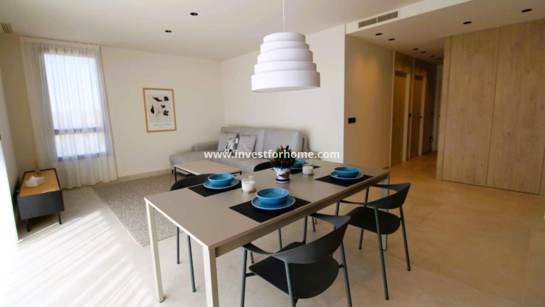 Vente - Appartement - Orihuela Costa - Costa Blanca