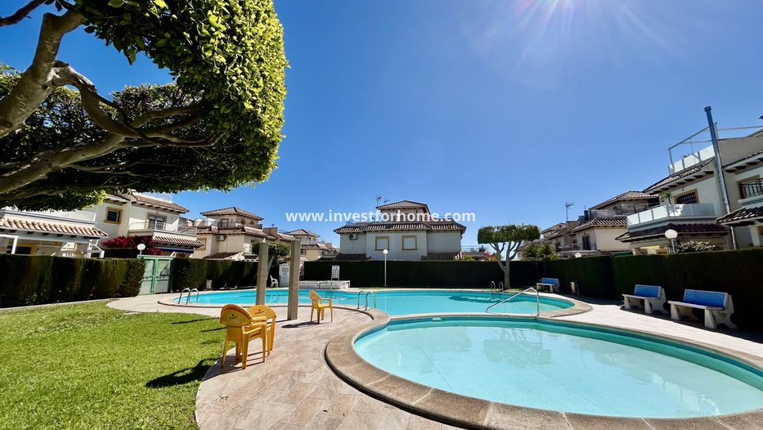 Vente - Appartement - Orihuela Costa - Costa Blanca