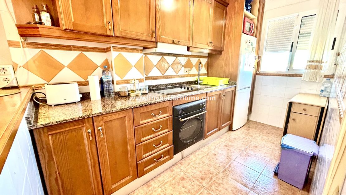 Vente - Appartement - Orihuela Costa - Costa Blanca