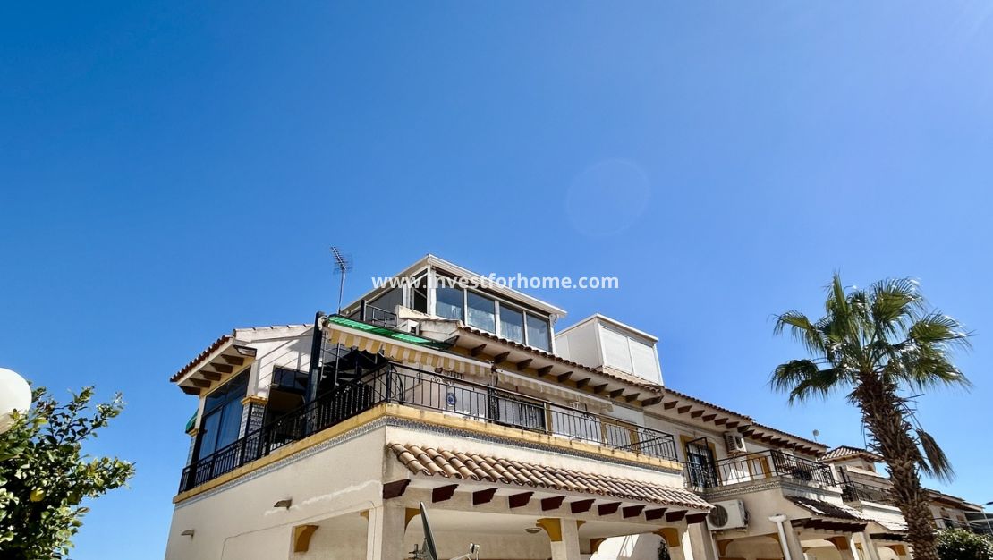 Vente - Appartement - Orihuela Costa - Costa Blanca